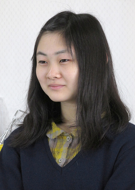 大分西高校出身 波多野 亜耶さん