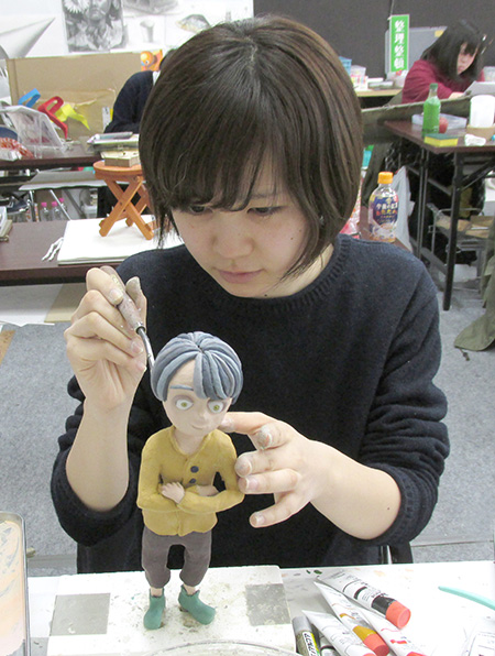 APU大学出身(再受験) 小野寺 更紗さん