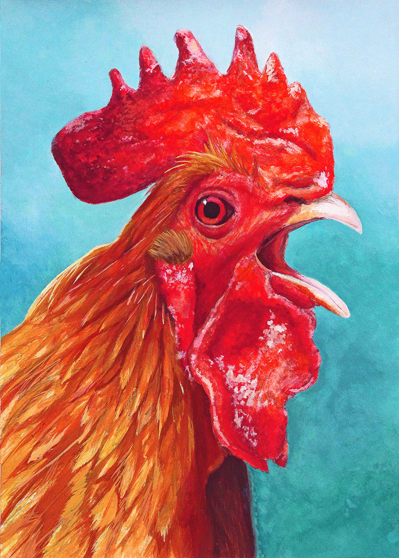 中学２年生、Wさん